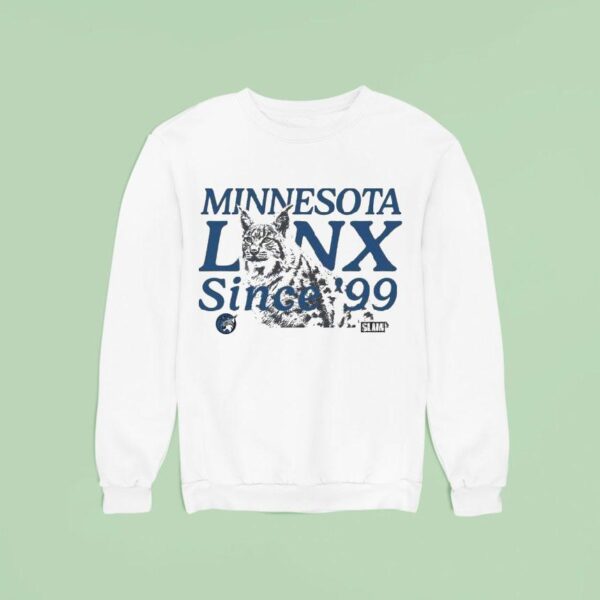 Minnesota Lynx Since Slam Sweatshirt