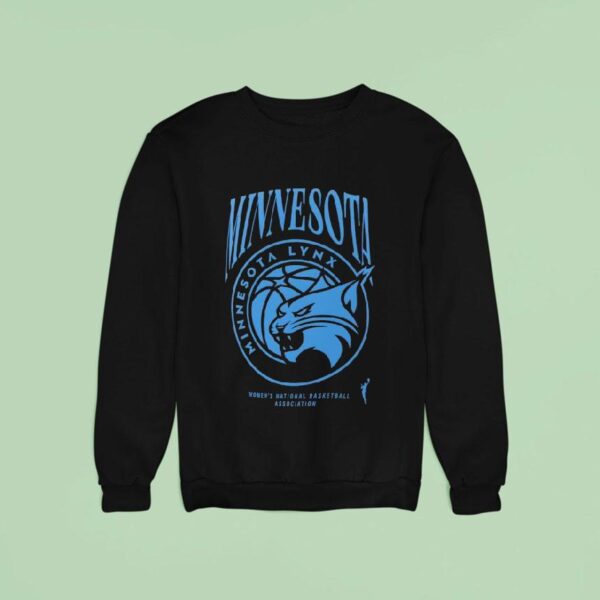 Minnesota Lynx Women S National Basketball Sweatshirt