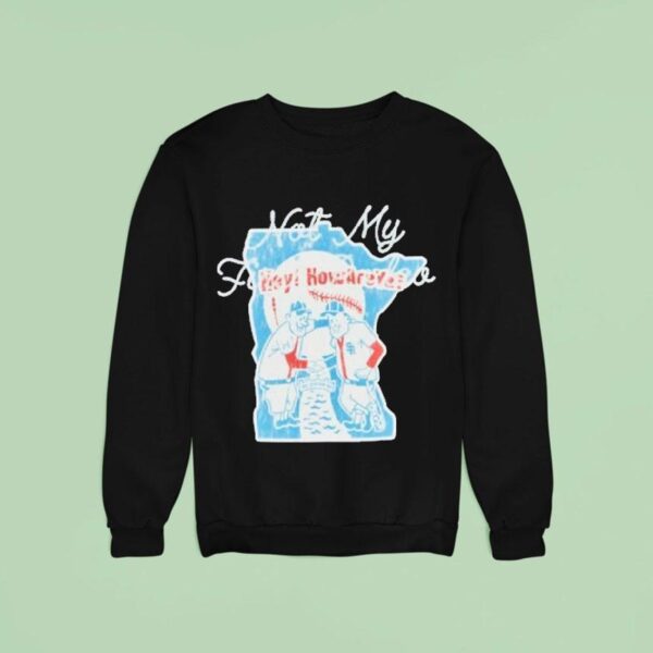 Minnesota Twins X Stevenson Ranch Kirby Sweatshirt