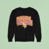Minnesota Vikings Skol Vikings Logo Sweatshirt