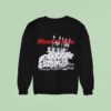 Minus The Bear Knights Sweatshirt