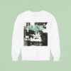 Minus The Bear Menos El Oso Tour Sweatshirt
