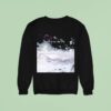 Minus The Bear Planet Of Ice Sweatshirt