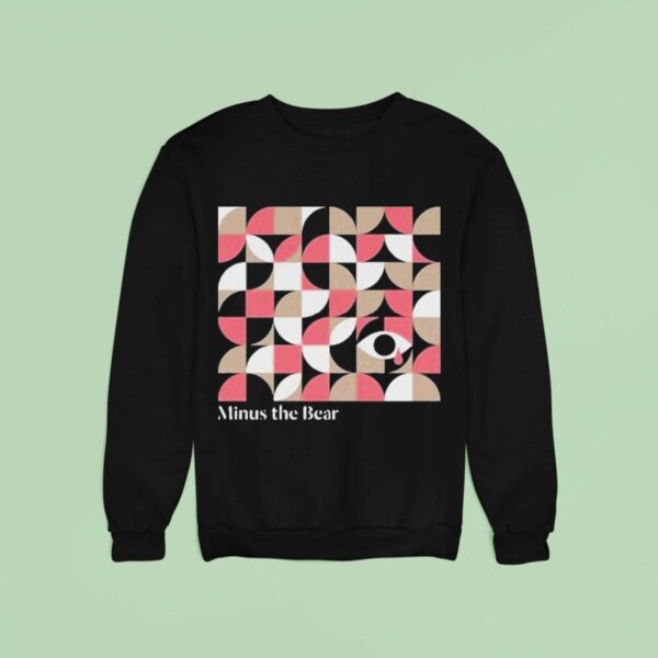 Minus The Bear The Farewell Tour Sweatshirt