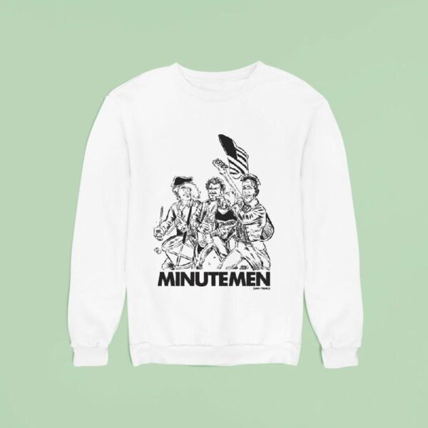 Minutemen True Patriots San Pedro Sweatshirt