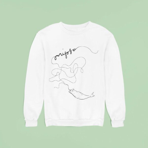 Mipso Fish Sweatshirt