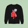 Missing Link Keep God Out Of California Cali Devil Sweatshirt