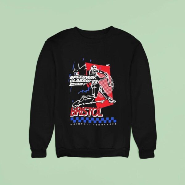 Mlb Speedway Classic Bristol Tn Sweatshirt