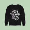 Mma Taewon Boxing Sweatshirt