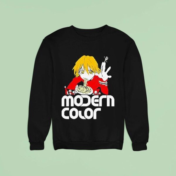 Modern Color Haruko Haruhara Sweatshirt