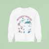 Modest Mouse Summer Tour Sweatshirt