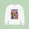 Modest Mouse Jul Northern Alberta Jubilee Auditorium In Admonition Ab Sweatshirt