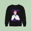 Moira Lobotomy I Got Lobotomized At Moira S Lab Anime Sweatshirt