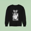 Moloch Nur Der Tod Ist Wirklich Sweatshirt