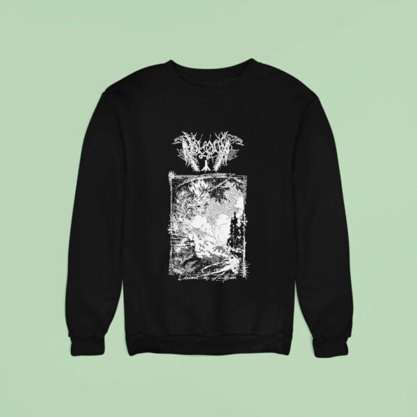Moloch Nur Der Tod Ist Wirklich Sweatshirt