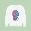 Mom Jeans July San Luis Obispo Ca Madonna Inn Sweatshirt