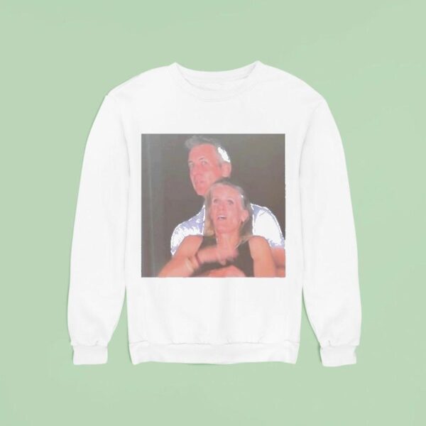 Moment Ceo Andy Byron Kristin Cabo Sweatshirt
