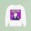 Money Boy Der Pimp Im Purple Pelz Mantel Sweatshirt