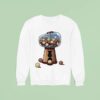 Monke Gum Ball Machine Sweatshirt