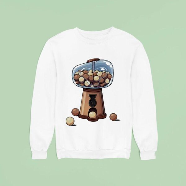 Monke Gum Ball Machine Sweatshirt
