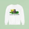 Monkey Become Ungovernable Sweatshirt