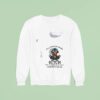 Monkey You Curse Too Much Bitch You Breathe Too Much Shut The Fuck Up Sweatshirt