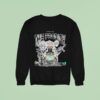 Monster Slayer Reno Ichikawa The Prodigy Kaiju No Sweatshirt