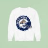 Montana State Bobcats Football Helmet Gold Rush Sweatshirt