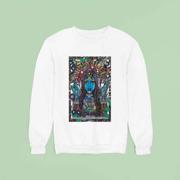 Moonalice Summer Concert Series Commons Park Moraga Ca July Sweatshirt