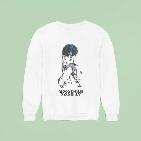 Moonchild Sanelly Photo Sweatshirt