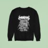 Morbid Visionz Mortal Reclamation Sweatshirt