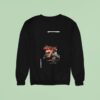 Morgan Wallen I M The Problem Stock Car Signature Sweatshirt