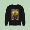 Morgan Wallen I M The Problems Tour State Farm Stadium Glendale Az Tour July Sweatshirt
