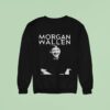 Morgan Wallen Portrai Sweatshirt