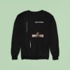 Morgan Wallen World Tour Whiskey D My Way Sweatshirt