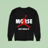 Morse Just Hold It Nba Sweatshirt