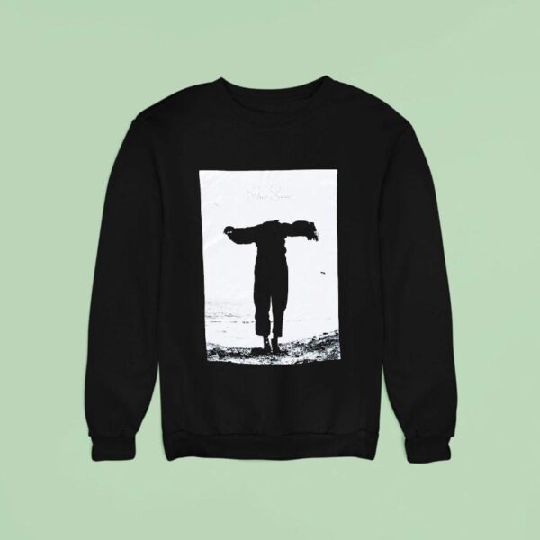 Moses Sumney Headless Sweatshirt