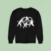 Movements Dancing Swirl Sweatshirt