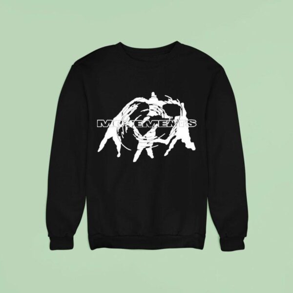 Movements Dancing Swirl Sweatshirt