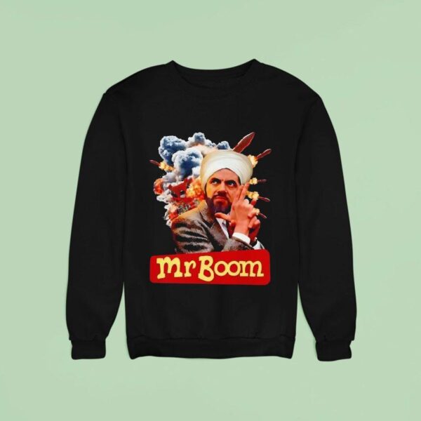 Mr Boom Sweatshirt