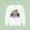 Mr Rodgers Neighborhood Football Sweatshirt