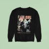 Mr Sin And Pulp Vixens Sideshow Present Vintage Sweatshirt