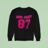 Mrs Crosby Sweatshirt