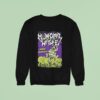 Municipal Waste Massive Aggressive Sweatshirt