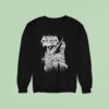 Mutilation Barbecue Victims Demise Sweatshirt