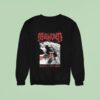Mutilatred Smashed By A Slab Of Concrete Sweatshirt
