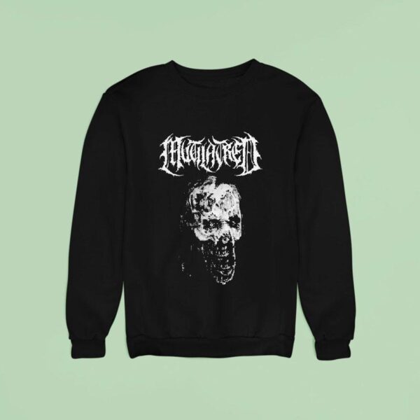 Mutilatred Zombie Sweatshirt