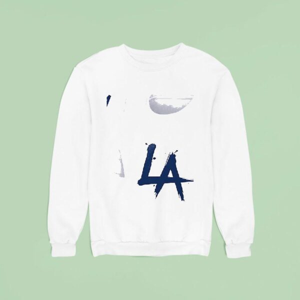 My Chem Los Angeles Concer Sweatshirt