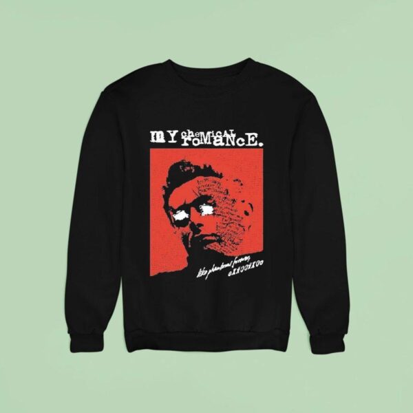 My Chemical Romance Like Phantoms Forever Sweatshirt