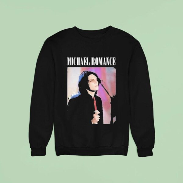 My Chemical Romance Michael Romance Sweatshirt